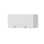 Hanah Home Armario de pared Kale 90 - Blanco